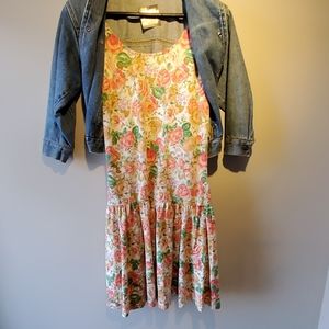 Vintage skater dress